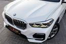 BMW X5 40i Exclusive BMW X5 xDrive40i 2019 GCC under Warranty with Flexible Down-Payment.