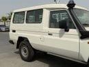 تويوتا لاند كروزر 70 LC78 Hardtop 3 Doors Long , M/T , 4.0L Petrol V6 Two Tank 2025 Model