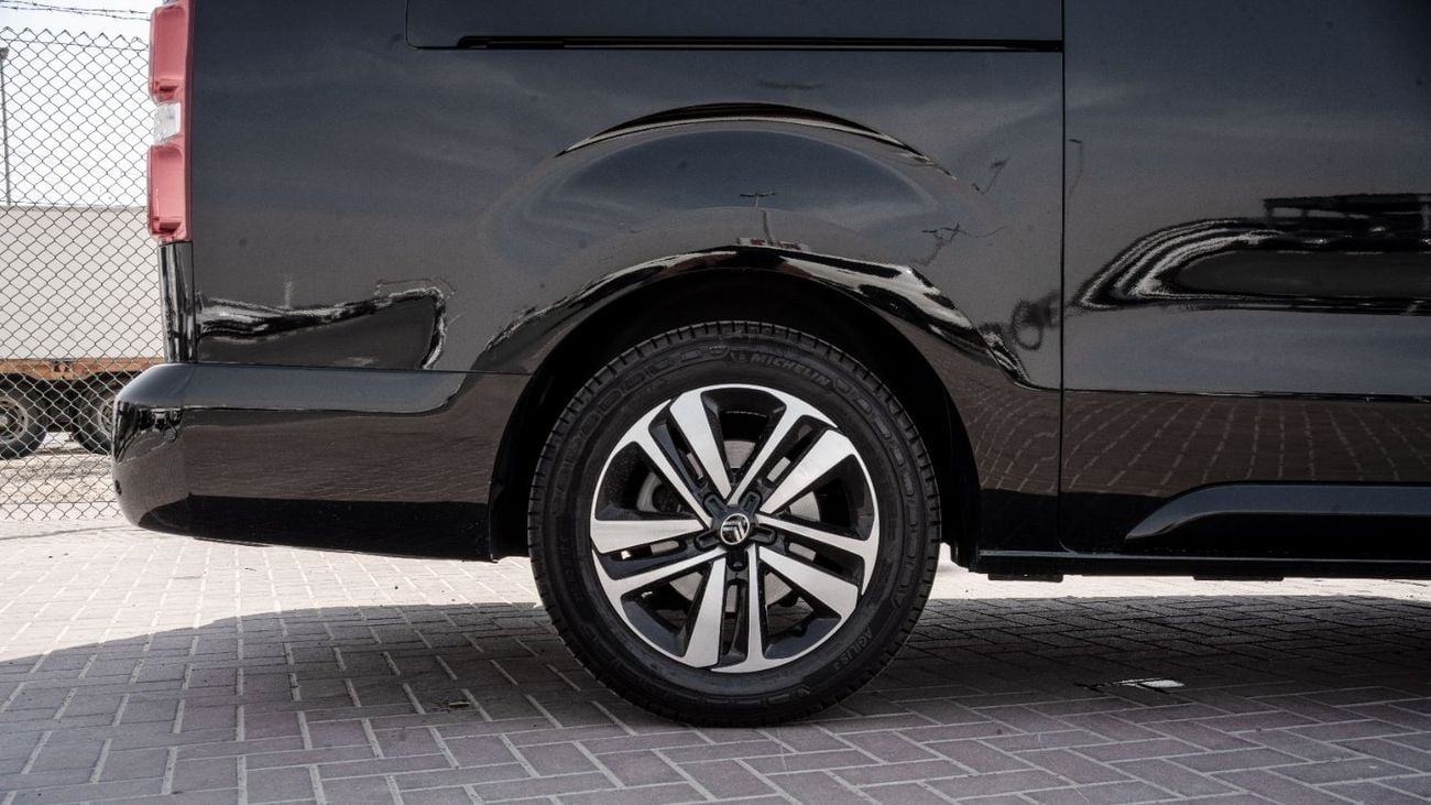 سيتروين سبيس تورر 2026 Citroen Spacetourer 2.0L AT Turbo Diesel