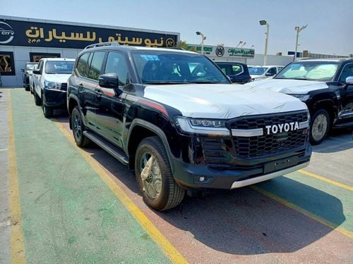 Toyota Land Cruiser GR-S 3.3L TOYOTA  LC300 GR-SPORT DEISEL 3.3 2025