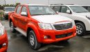 Toyota Hilux 2.7 vvti