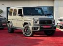 مرسيدس بنز G 63 AMG New 25/25 G63 Manufaktur Carbon| Night Package | A22 | European