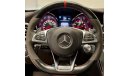 مرسيدس بنز C 63 كوبيه 2017 Mercedes AMG C63-S Coupe, Mercedes Warranty-Full Service History, GCC