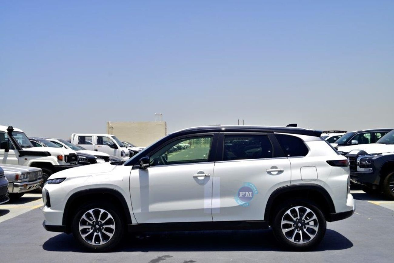 Suzuki Grand Vitara GLX Hybrid