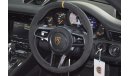 Porsche 911 GT3 RIGHT HAND DRIVE PORSCHE GT3RS