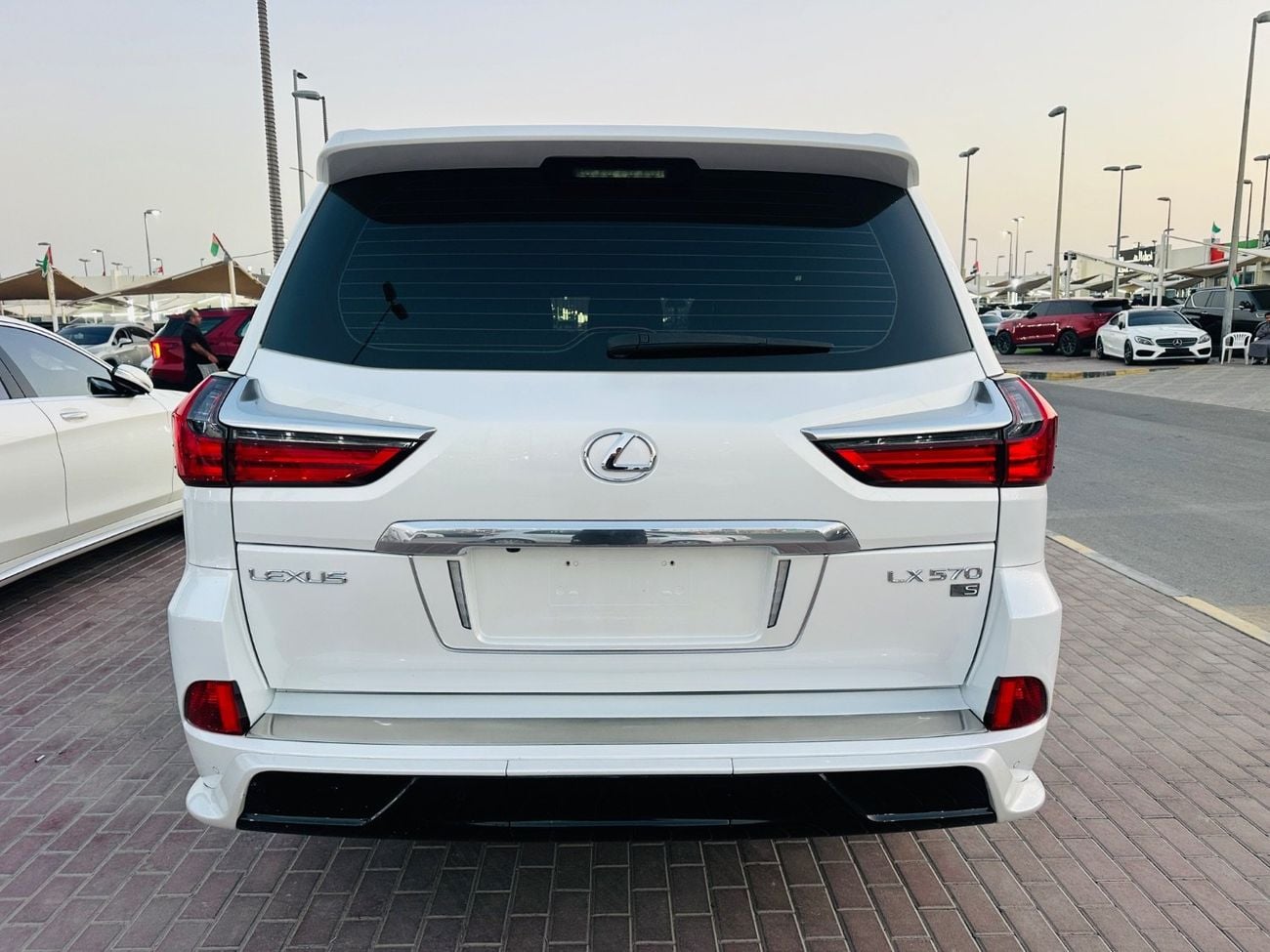 Lexus LX 570