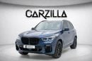 بي أم دبليو X5 50i M Sport 4.4L