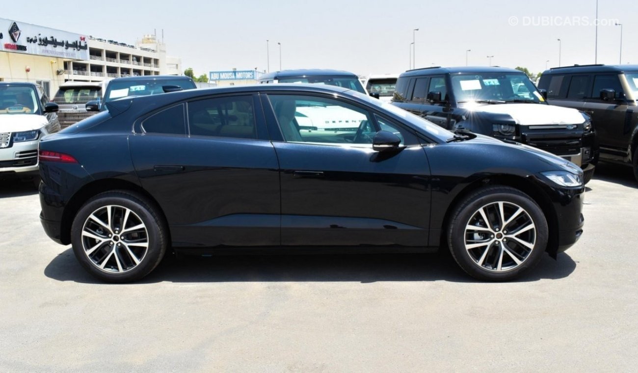 جاغوار I-Pace I-Pace EV Black Limited Edition 400PS AWD Aut