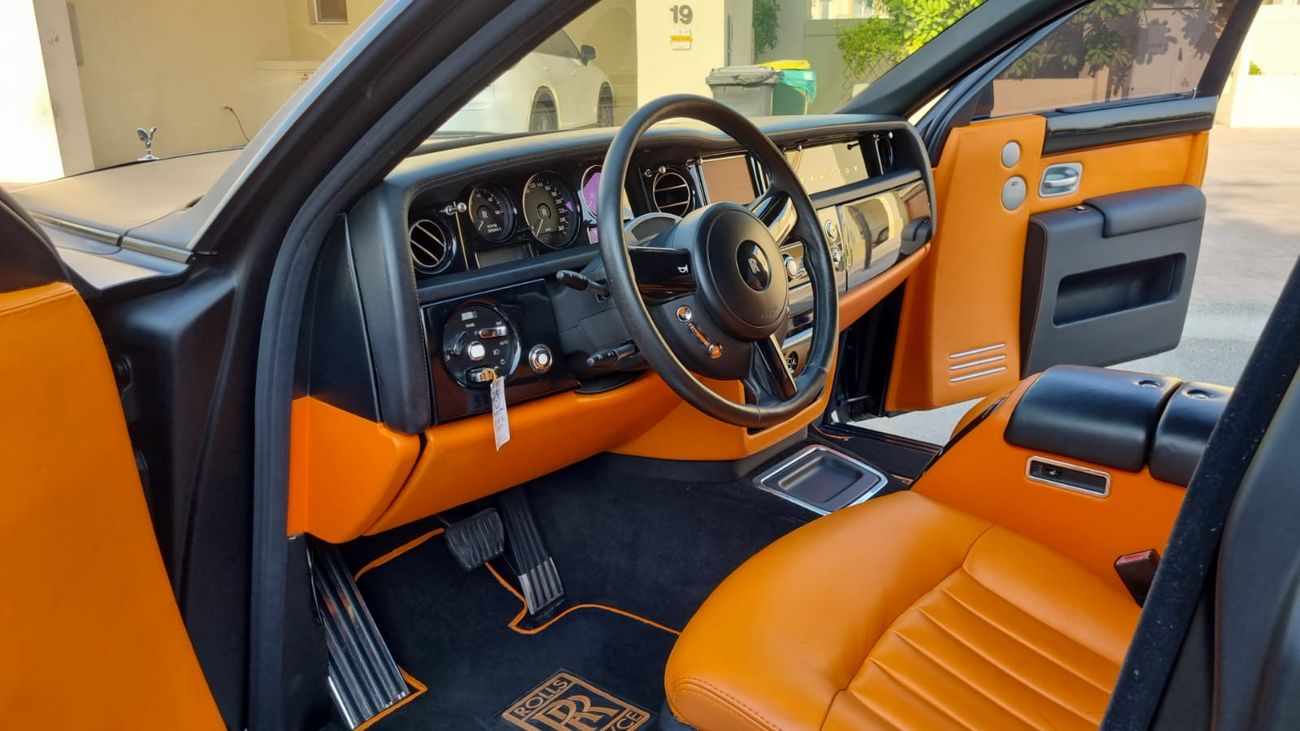 رولز رويس فانتوم