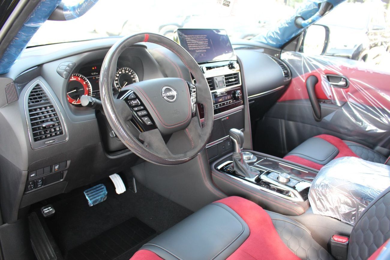 Nissan Patrol Nismo 5.6L | V8 | GCC Specs | Full Option | 9,000 KM