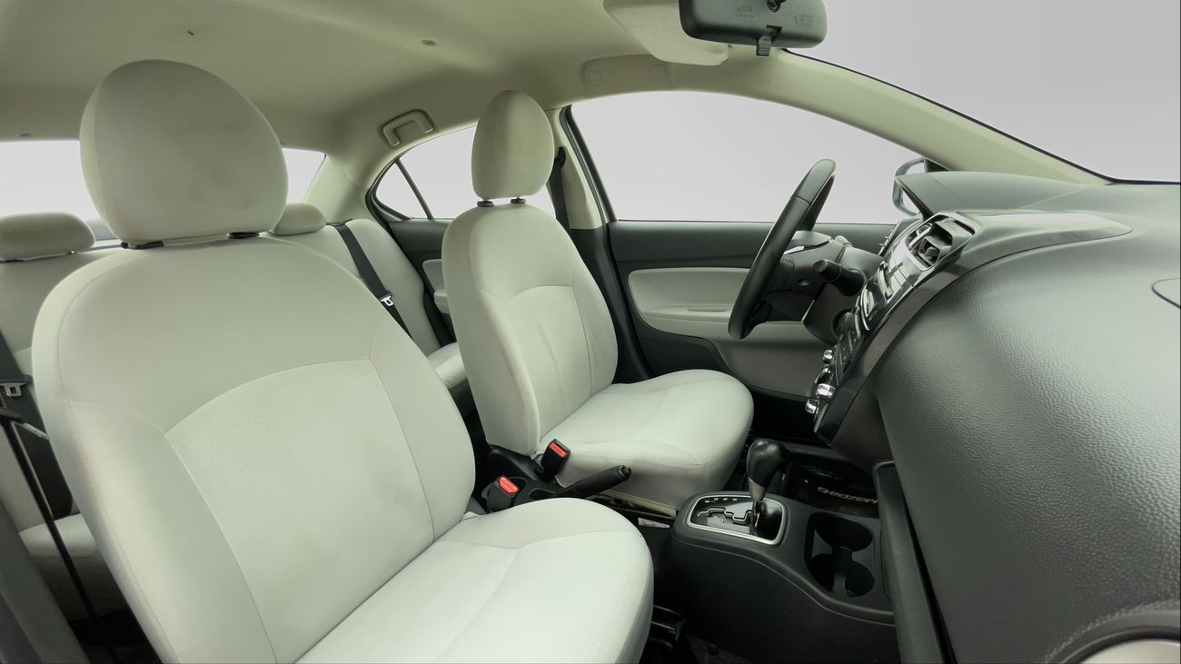 ميتسوبيشي اتراج GLX HIGHLINE 1.2 | بدون دفعة مقدمة | اختبار القيادة في المنزل