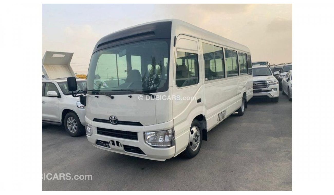 Toyota Coaster 30 seats