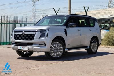 نيسان باترول LE PLATINUM CITY