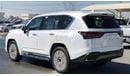 Lexus LX 500 D 3.3L FULL OPTION 2022 (ALL COLORS AVAILABLE)