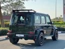 Mercedes-Benz G 63 AMG First Edition 5.5L