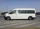 Toyota Hiace Toyota Hiace 2.8L Diesel Manual Transmission, High Roof, 13 Seater, Model 2025