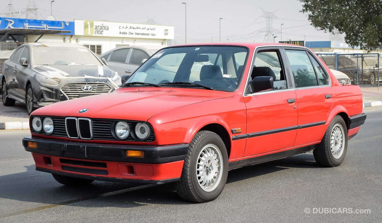 بي أم دبليو 320 i