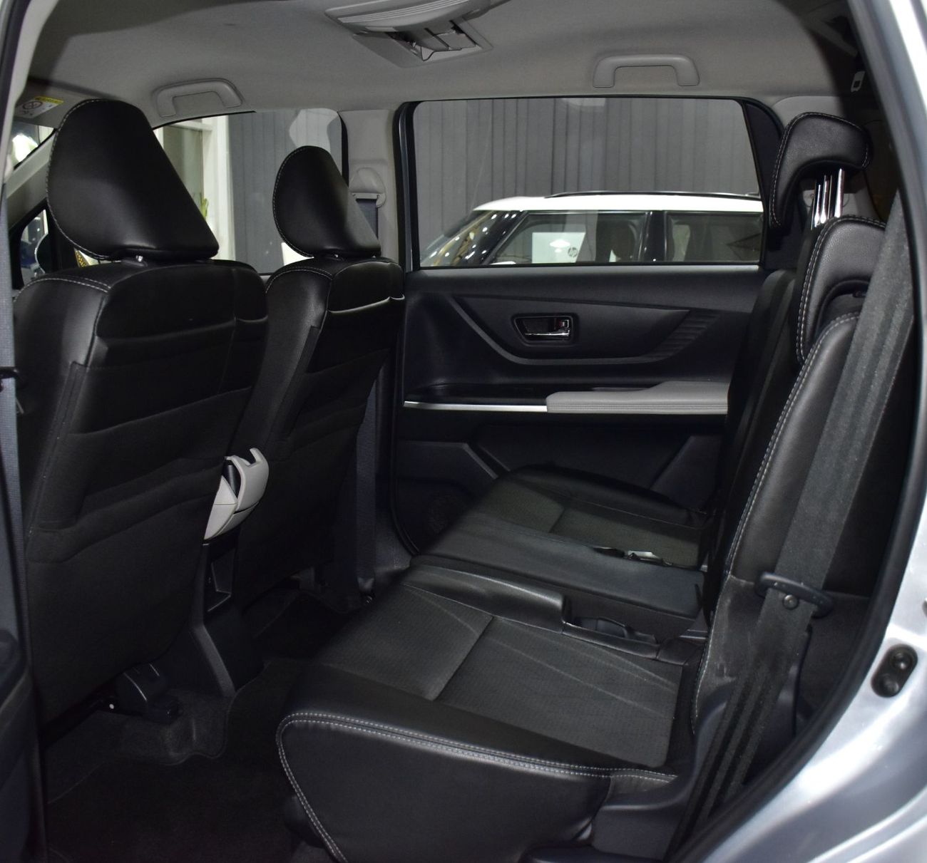 Toyota Veloz EXCELLENT DEAL for our Toyota Veloz ( 2024 Model ) in Silver Color GCC Specs