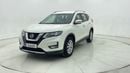 Nissan XTrail S 4WD 2.5L 2022 S 4WD | AED 1066/Month | 0 DP | 30 Day Return | Warranty | Service History