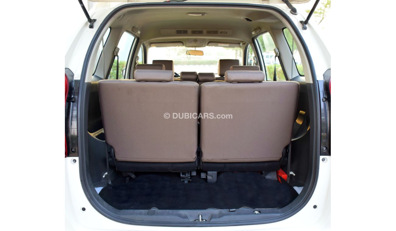 Toyota Avanza EXCELLENT CONDITION  - 1 YEAR WARRANTY