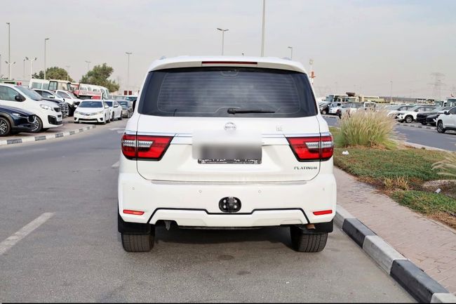 Nissan Patrol SE PLATINUM CITY, миниатюра 23