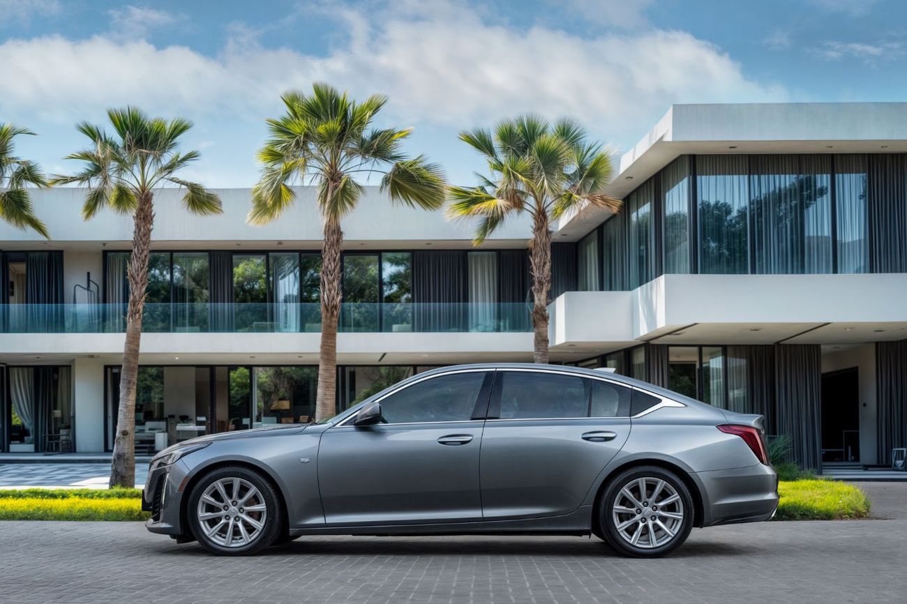 Cadillac CT5 1,959 P.M | 0% Downpayment | Cadillac CT5 Pristine Condition!