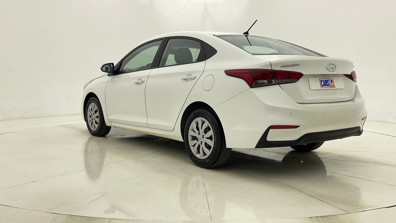 هيونداي أكسنت GL 1.6 | بدون دفعة مقدمة | اختبار القيادة في المنزل