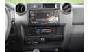 Toyota Land Cruiser 2019 MODEL 78 SERIES V8 4.5L DIESEL