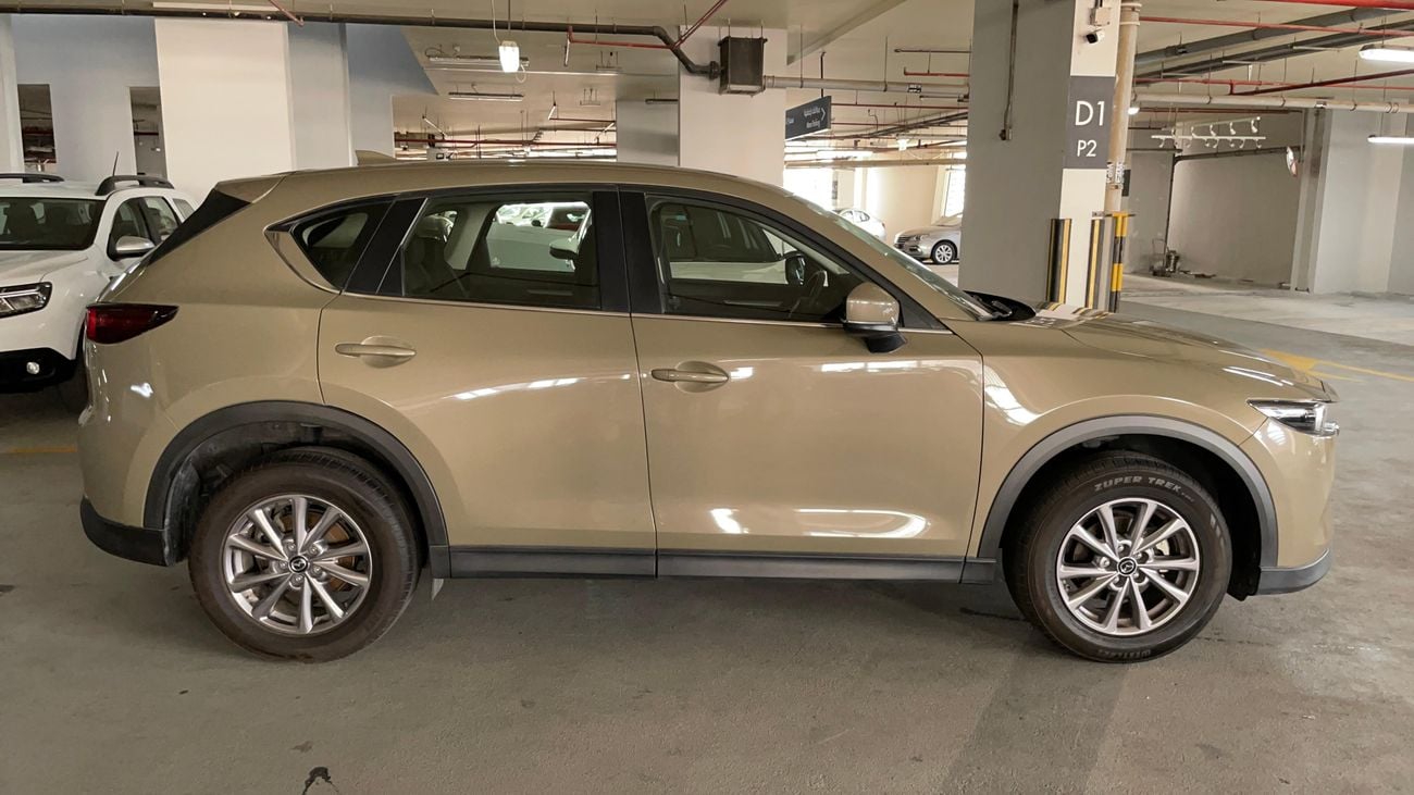Mazda CX-5 2024 GL | AED 1066/Month | 0 DP | 30 Day Return | Warranty
