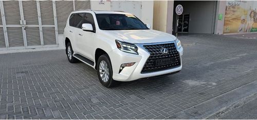 Lexus GX460 FULL OPTION