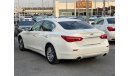 Infiniti Q50 Premium Turbo Infiniti Q50_Gcc_2016_Excellent_Condition _Full option