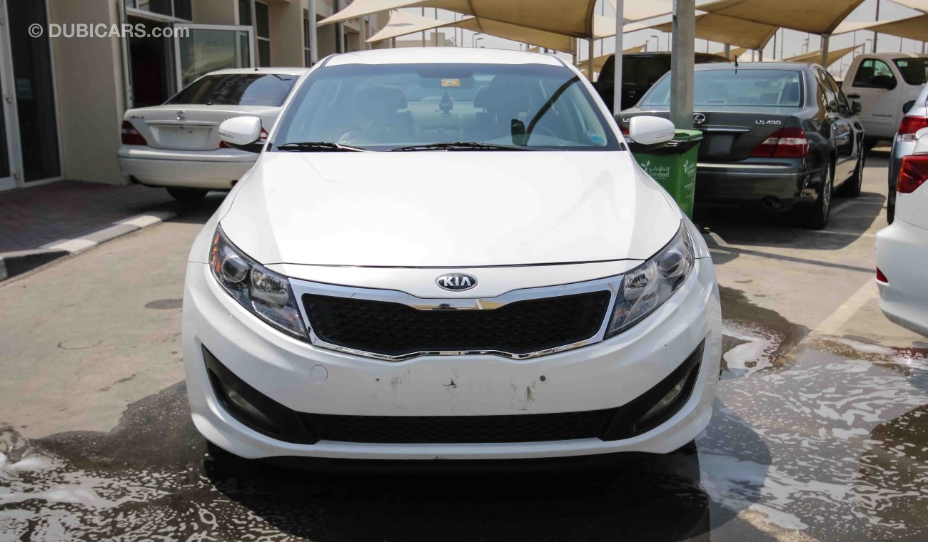 Kia Optima