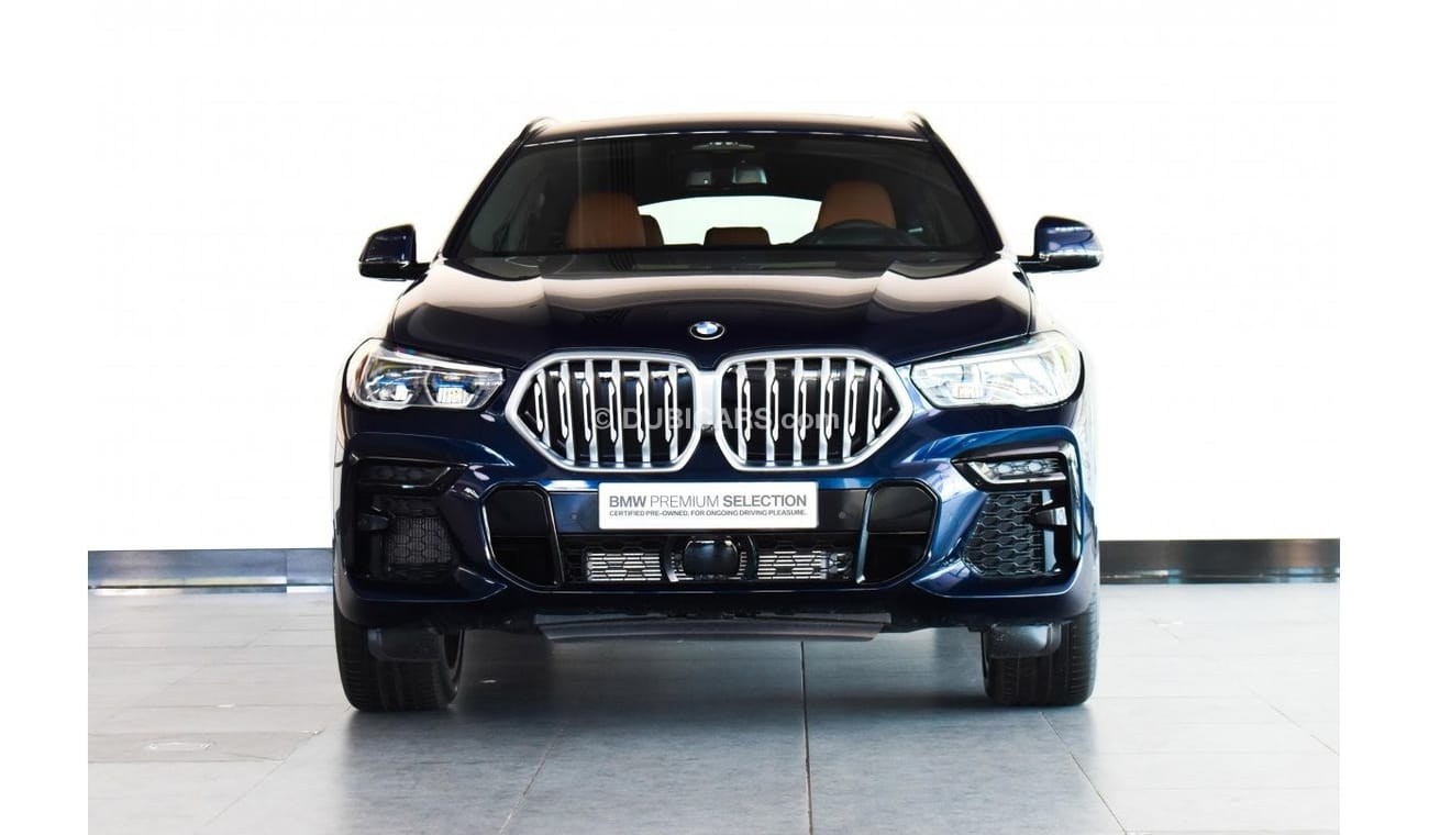 BMW X6 XDrive 40 i