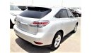 Lexus RX 270