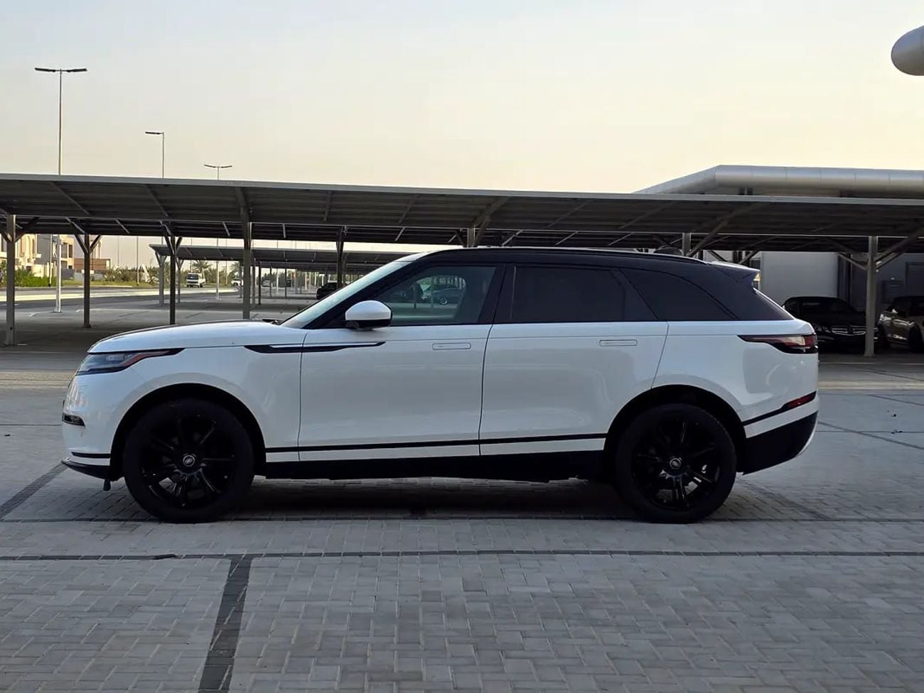 Land Rover Range Rover Velar S - American Specs