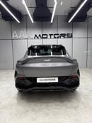 Aston Martin DBX 707 | GCC Specs | Dealer Warranty & Service Contract