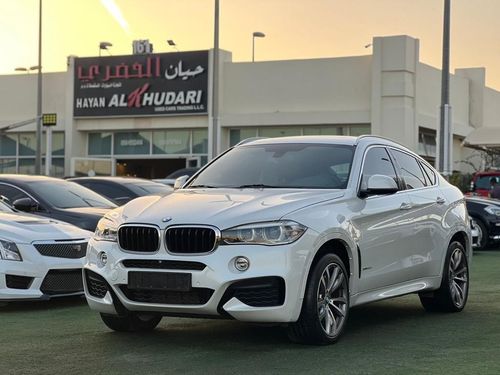 BMW X6 35i Exclusive