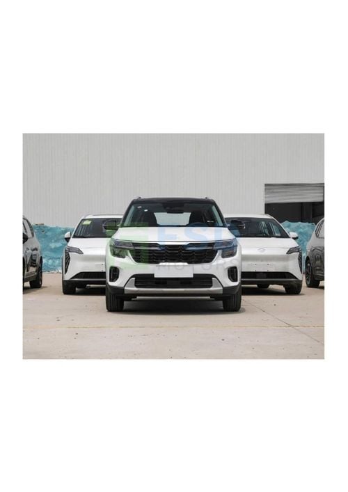 كيا سيلتوس Kia Seltos 1.5L 2WD CVT Luxury Black Roof MY-2025