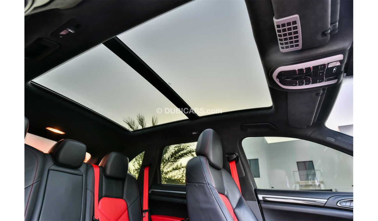 Porsche Cayenne Mansory Edition - 2 Y Warranty! -   GCC - AED 2,952 PER MONTH - 0% DOWNPAYMENT