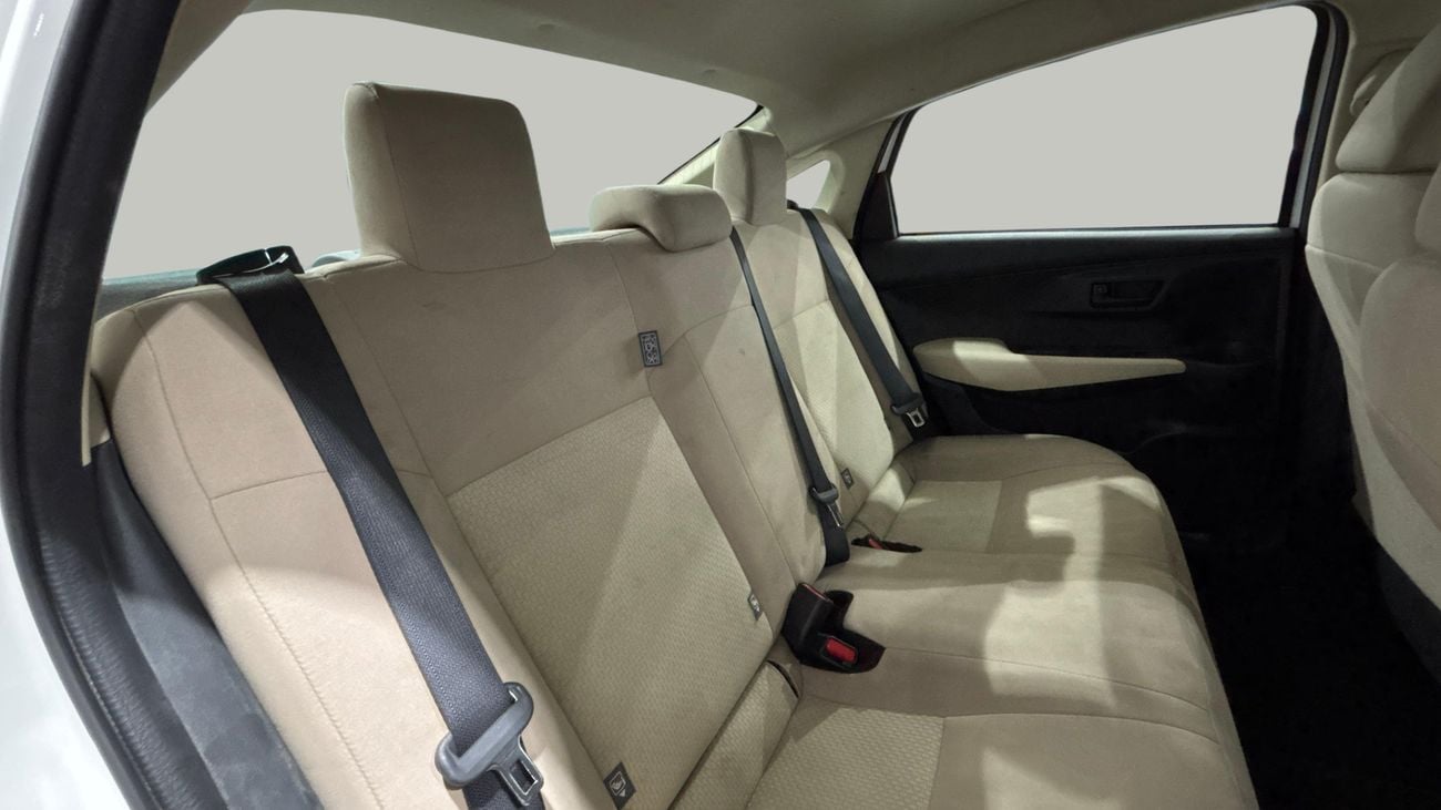 Toyota Yaris E 2023 | AED 594/Month | 0 DP | 30 Day Return | Warranty