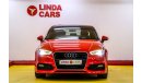 Audi A3 Audi A3 40 TFSI S-Line 2015 GCC under Warranty