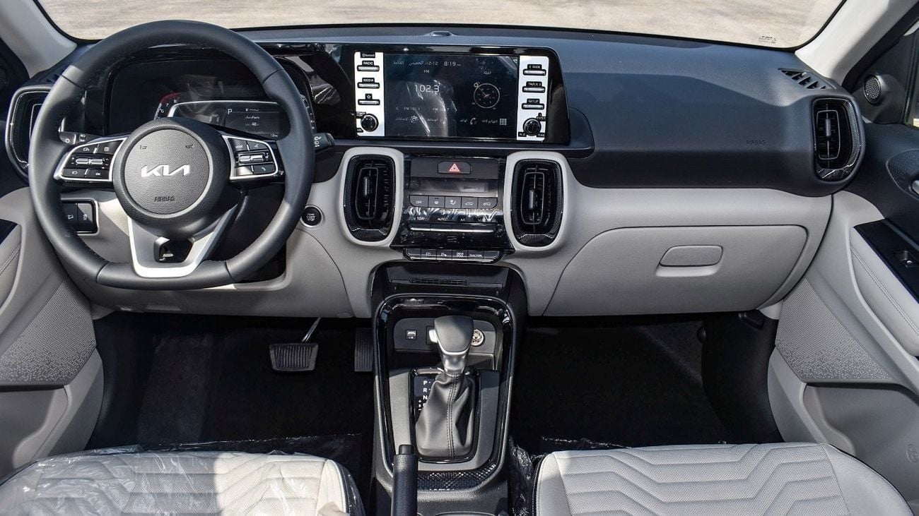 Kia Sonet KIA Sonet 2025 || Brand New || Middle Eastern Specs || KIA Sonet 2025- 0 KM- Middle Eastern Specs. E