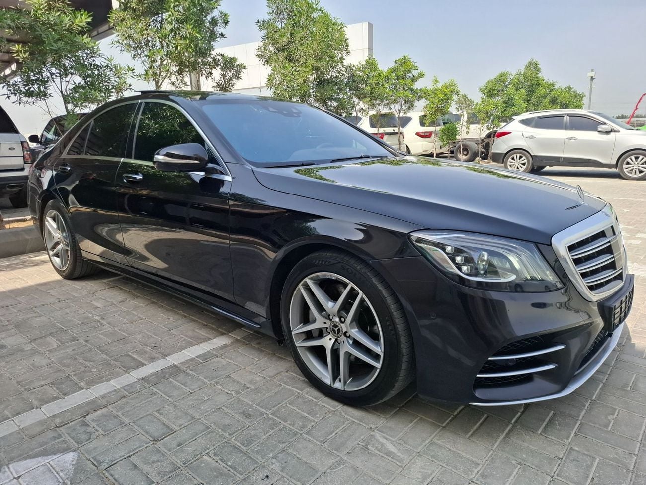 مرسيدس بنز S 350 مرسيدس بنز S350 2018