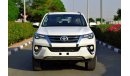 Toyota Fortuner 2.4L Diesel Automatic