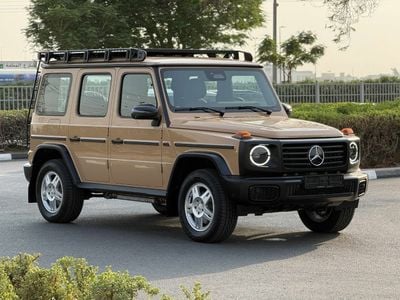 Mercedes Benz G500 Premium+ **1 OF 460**GCC SPEC UNDER WARRANTY AND SERVICE
