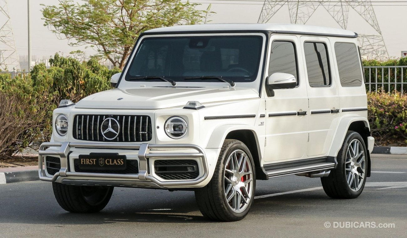 Mercedes-Benz G 63 AMG V8 BITURBO