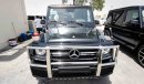 Mercedes-Benz G 500 With G 63 Kit