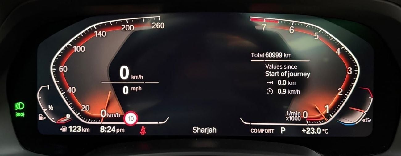 بي أم دبليو X5 40i M SPORT EXCLUSIVE 40i M Sport 3.0L