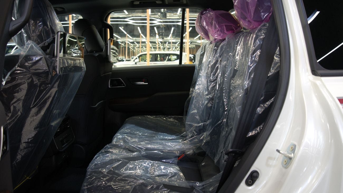 Toyota Land Cruiser GXR 3.5 V6