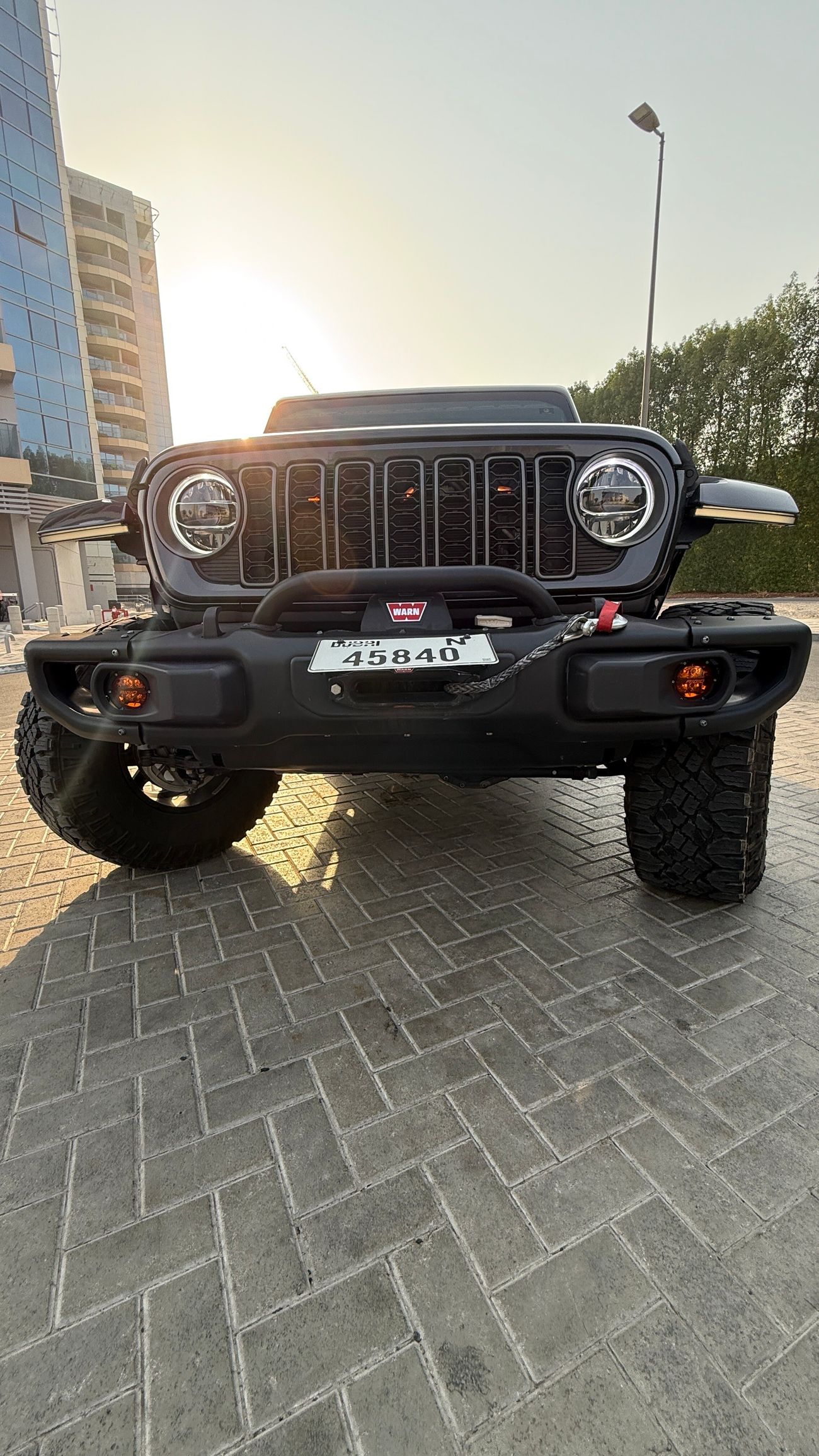 جيب رانجلر rubicon unlimited